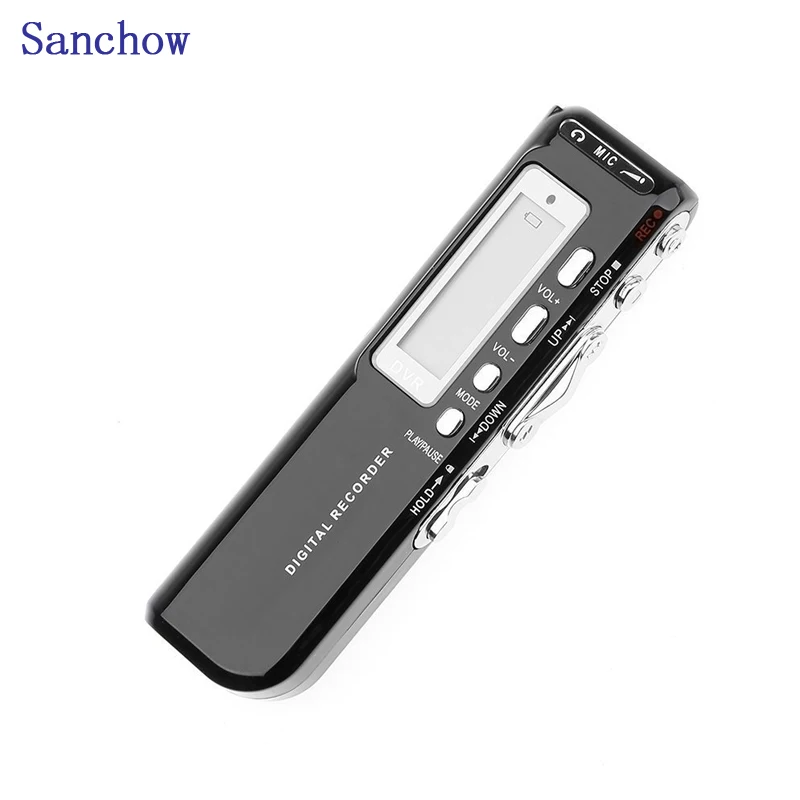 Sanchow мини ручка DVR Камера осуществления Ручка DV Регистраторы ИК Ночное видение 1080