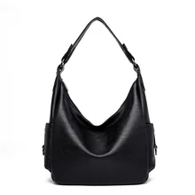 2019 New Women Handbag Brand Luxury Leather Handbags Women Bags Designer Hobo Tote Bags Women Shoulder Bag Sac A Main Femme 2019 New Women Handbag Brand Luxury Leather Handbags Women Bags Designer Hobo Tote Bags Women Shoulder Bag Sac A Main Femme