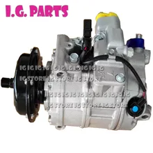 A/C AC компрессор для VOLKSWAGEN Touareg транспортер T5 Multivan T5 2001-2011 4471803604 4471808620 4471808623 7H820805E