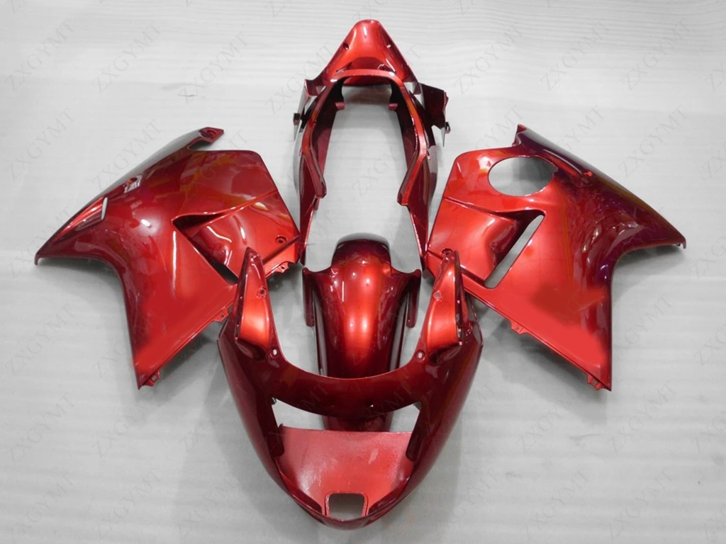 

CBR 1100 XX 1996 - 2005 Fairings BLACKBIRD 2004 Red Body Kits CBR1100XX 2004 Plastic Fairings