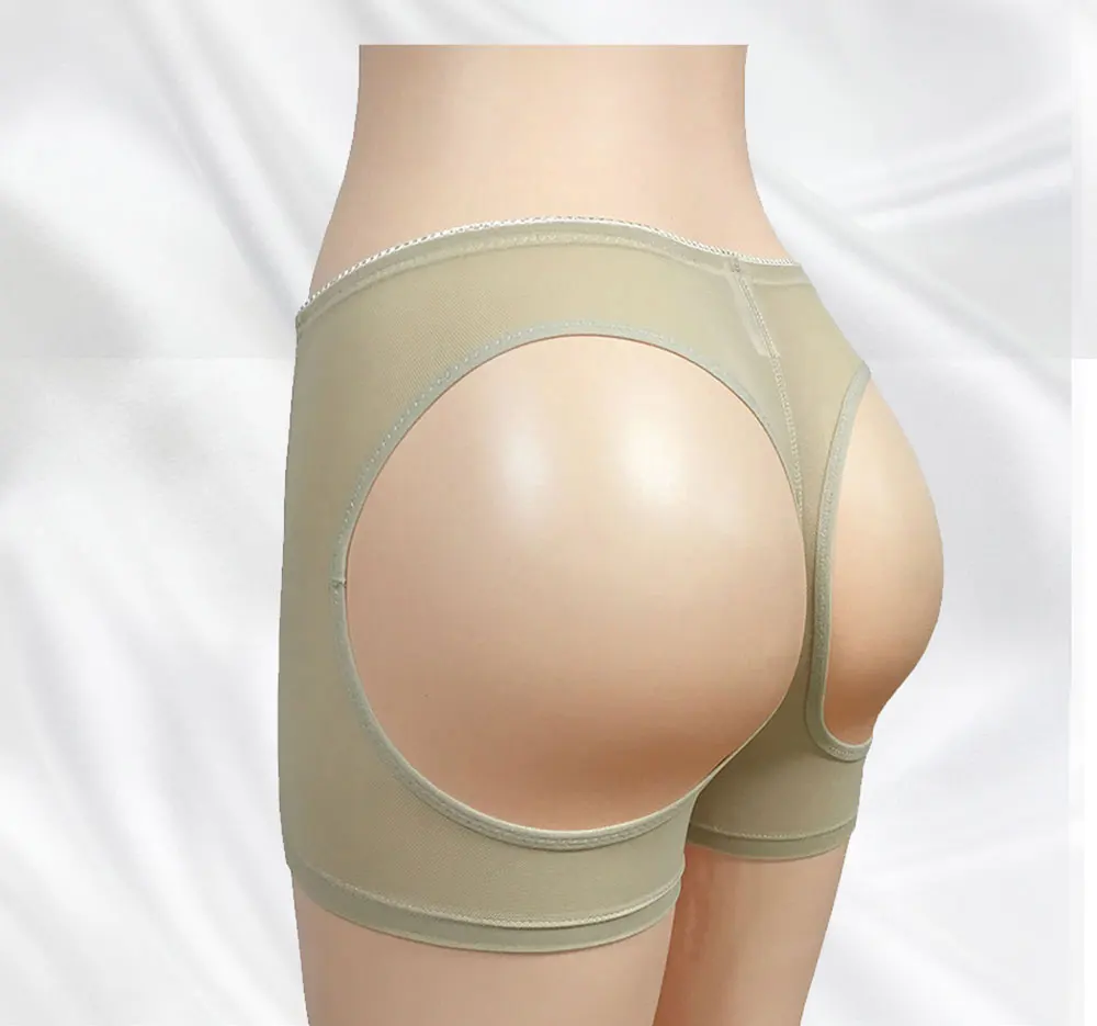 NB4001-2 Atbuty Sexy Butt Lifter Shaper Push Up Hips Enhancer Breathable Mesh Control Panty Butt Lift Underwear Body Shaperwears (10)