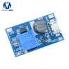 2 pièces MT3608 DC-DC Module de poussée réglable 2A plaque de poussée Module de renforcement Micro USB 2 V-24 V à 5V 9V 12V 28V LM2577 remplacer XL6009 ► Photo 2/6