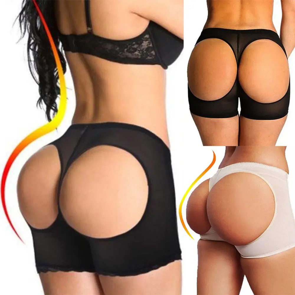 

Waist Trainer Control Panties for Women Party Body Modeling Belt Shaper Tummy Control Pulling Underwear Butt Lifter Short