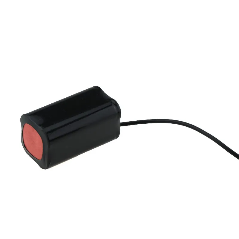 8.4V 4x18650 USB +DC battery pack  (1)
