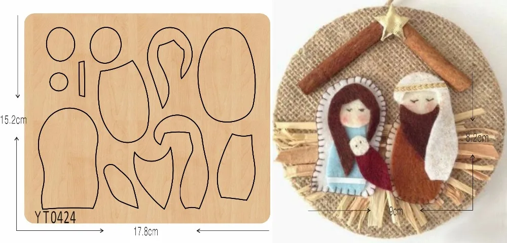 

Tribal families-1 DIY new wooden mould cutting dies for scrapbooking Thickness/15.8mm