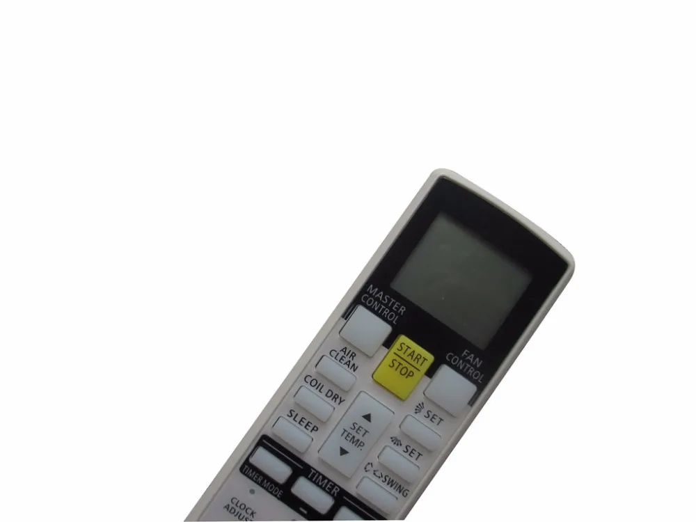Remote Control For Fujitsu ASU18RLXS ARCTIC9LGC ASTA09JCC ASTA12JCC ASU24RLXS ASU24RLXQ ASU30RLX ASU18RLXFW AC Air Conditioner |