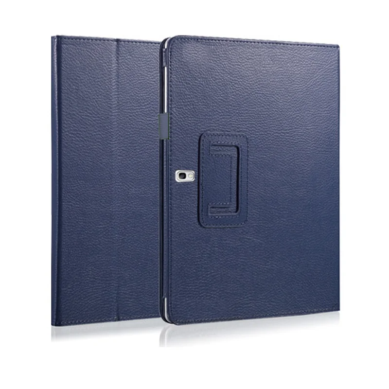 

Cover for Samsung Galaxy Tab S 10.5 Slim Folding Stand Flip Case PU Leather Cover for Samsung galaxy Tab S 10.5" T800 T805 T801