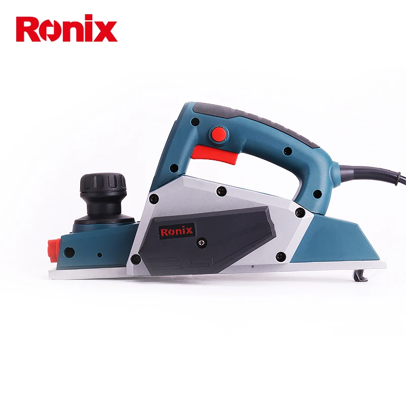 

Ronix 710W Mini Power Tools of Portable Electric Wood Planer Model 9211