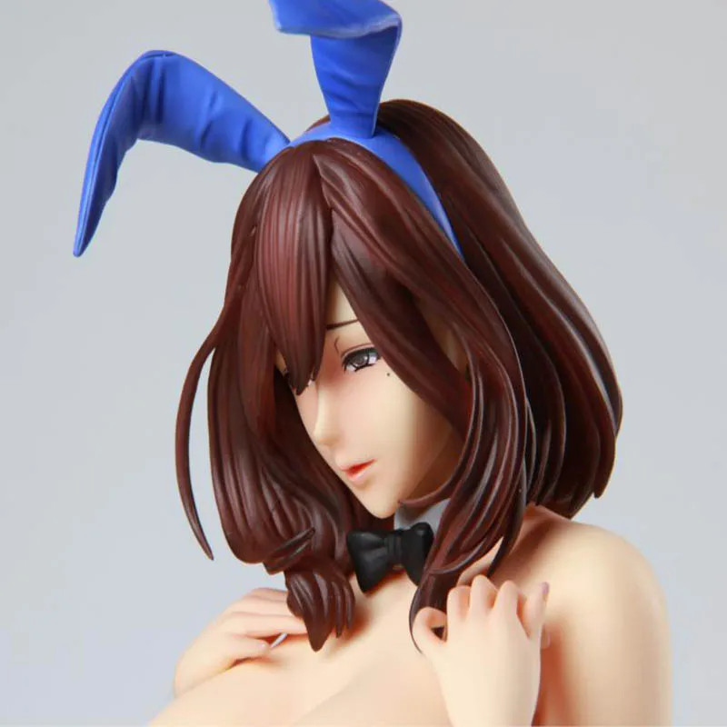 

Anime Sexy Bunny Girls BINGing Non Virgin PVC Figure Model Toys Dolls 42cm