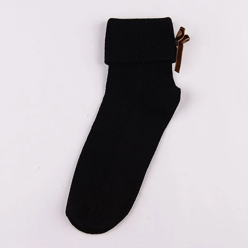 Лук женские хлопковые носки летние короткие носки тапочки Для женщин Повседневное мягкие забавная лодка носки - Цвет: 457