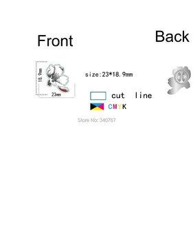 

lapel pin for flower-201505