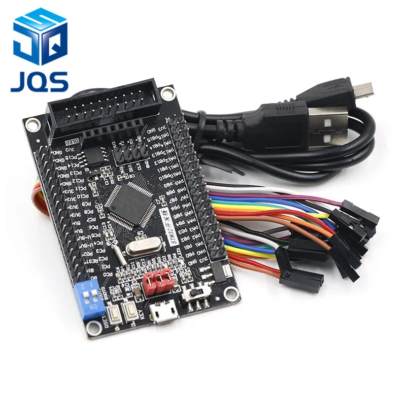

ARM STM32 Development Board System Board STM32F103RCT6 Development Board 51 AVR