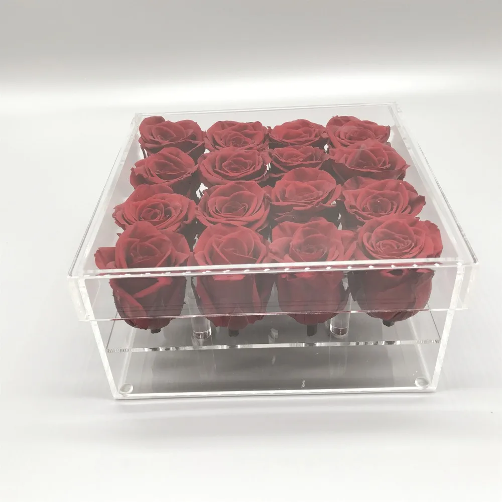 acrylic flower box (2)