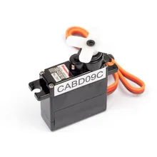 Graupner DES 428 BBMG Torque 9mm Digital Servo For RC Helicopter Model Airplanes Mini Steering Gear