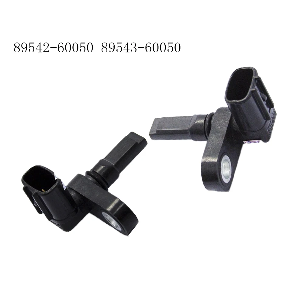 

Front Rear Left Right ABS Wheel Speed Sensor for Toyota FJ Cruiser Tacoma Land Cruiser For Lexus LX570 89542-60050 89543-60050