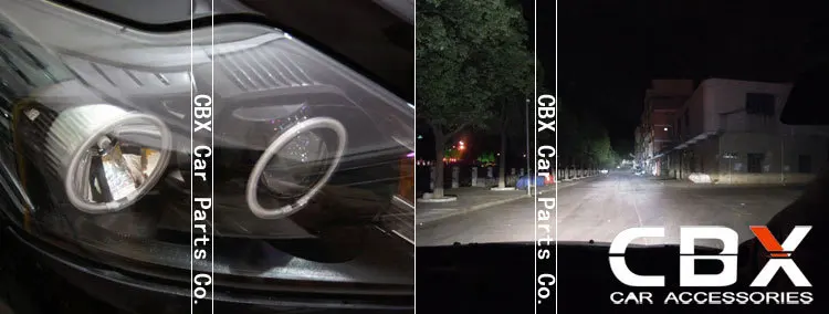 Z9 high beam reflector H1 H7 D2 13