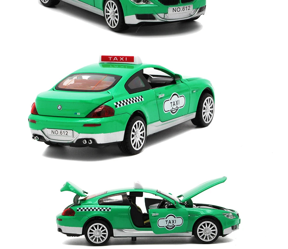 DIECAST-BMW-TAXI-SCALE-MODEL-CAR-TOYS-REPLICA_08