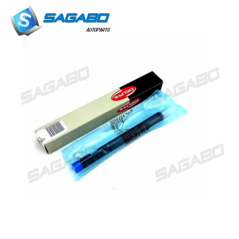 Подходит для Ssanyong подлинный и новый инжектор Common rail EJBR04401D Kyron Rextoni Stavic