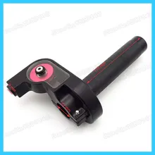 1/4 Поворотная заготовка Поворотная дроссельная заслонка для YCF XR CRF KLX GPX SSR TTR thumpstar датчик давления мотоцикл для езды по бездорожью для мотовездеходов квадроциклов мотоциклы