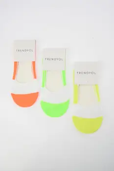 

Trendyol Multicolour PCs set Socks TWOSS19XY0020