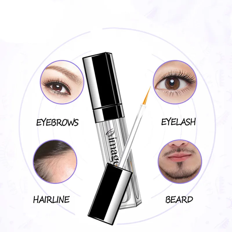 Buy Professional Eye Care Eyelash Growth Serum Eyelash Enhancement Moisturizing