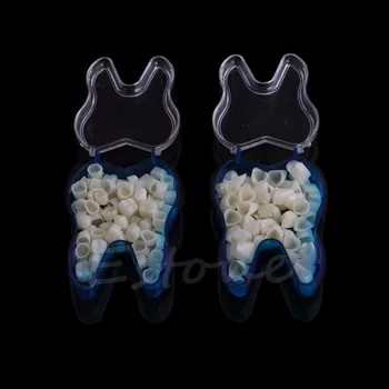 

2 Boxes Pro Dental Temporary Crown Material for Anterior Teeth Molar Teeth Hot Sale Pro