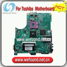 100% Working Laptop Motherboard for toshiba V000138360 L300 Series Mainboard,System Board