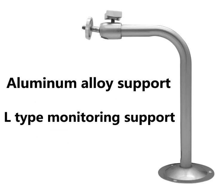 

Surveillance Camera bracket aluminum alloy bracket outdoor universal bracket wall ceiling L- bracket