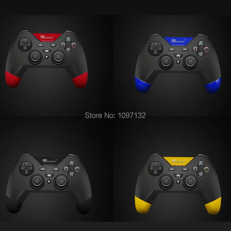 sixaxis video