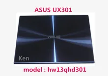 Free Shipping replacement LCD screen for Asus Zenbook UX301 screen with Touch Digitizer Assembly 2560 x 1440 13.3HD fully tested