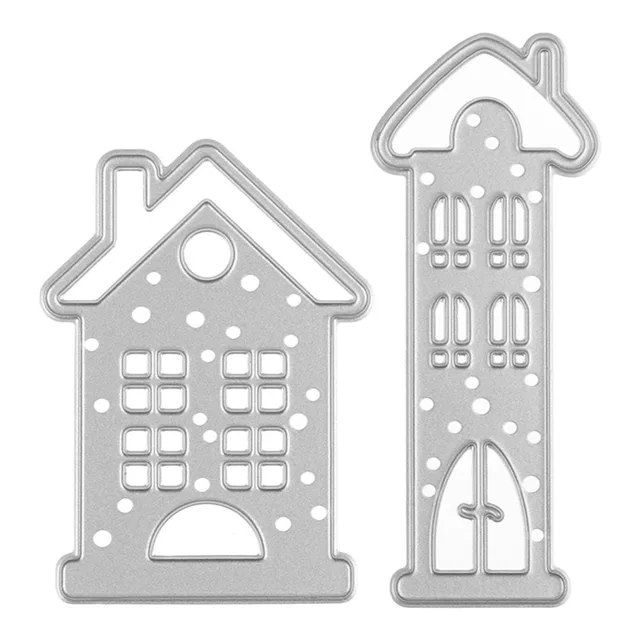 Fairy Story House Metal Cutting S For Sbooking Stencils Diy Fairy Story House Metal Cutting S For Sbooking Stencils Diy Al Cards Cuts Template