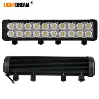 

17 inch Car LED Bar LED Work Light Bar 200W 17000Lumens For Driving Offroad Boat Car Tractor Truck 4x4 SUV ATV 12V 24V