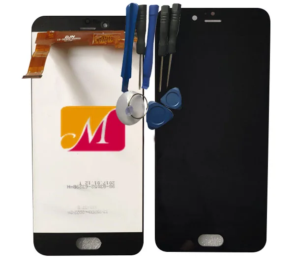 

BINYEAE For DJN 15-32402-62853 LCD Display With Touch Screen Digitizer Assembly Replacement