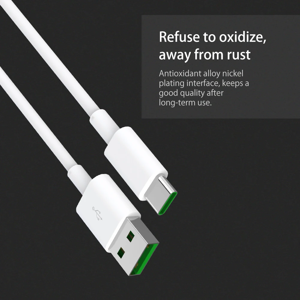 ORICO usb type C кабель 5А высокоскоростной USB кабель для синхронизации и зарядки для huawei P9 Macbook LG G5 Xiaomi Mi 5 htc 10 и многое другое