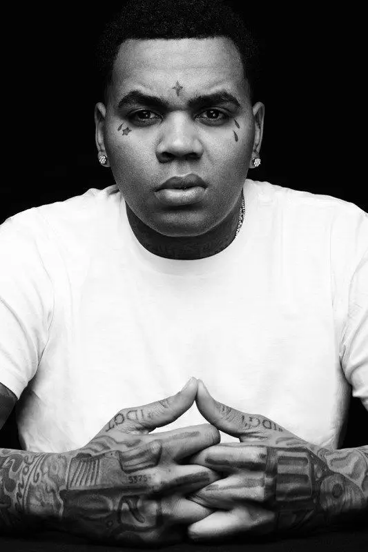 Плакат Kevin Gates - Jerome Gilyard American рэпер певец музыка 14 &quotx 21&quot 034 | Дом и сад