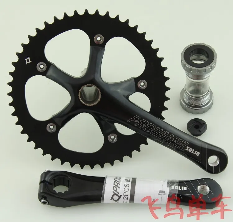 prowheel hollowtech crankset