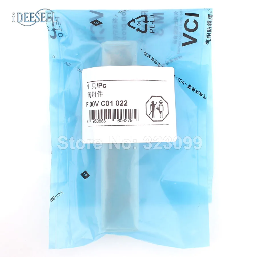 Ideeseel Управление клапан F00VC01022/F 00 в C01 022/FOOV C01 022