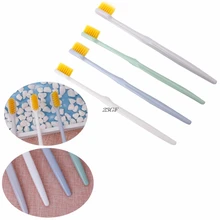 2018 4pcs Deep Clean Fine Super Soft Bristles Toothbrush Health Oral Dental Cleaner JUL25 46