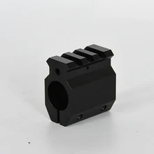 Алюминий. 750 газовый блок низкий профиль набор винт Стандарт. 750 газовые блоктактические Охотничьи аксессуары