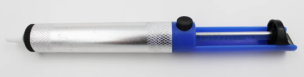 Новейший припой припоя отпайки насос инструмент удаления Вакуумный паяльник Распайка для PCB электронное устройство