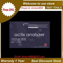 Компании actix 5.5.375.205, последняя версия поддерживает volte, Калифорния, с изображениями из мультфильма «В поисках Немо, пункты., Ножничного подъемника, зонд, S7, S8, S9. ect журнала анализ, Фул