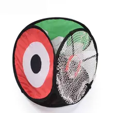 New Brand PGM Golf Practice Net Three Sides Chipping Net Golf Training Aids Colf Cages Mats Practice Net