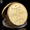 Collection de pièces de monnaie pour jeux commémoratifs en or ► Photo 1/6
