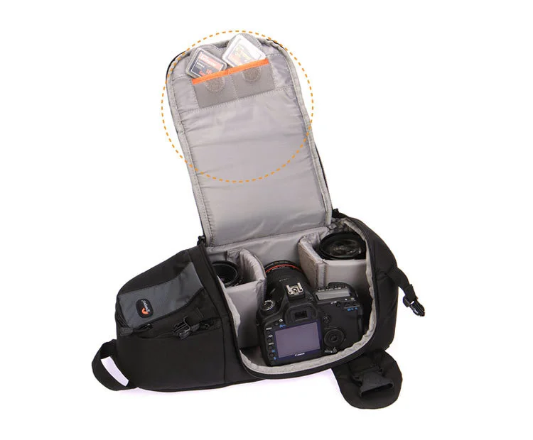 lowepro slingshot 102 aw camera bag