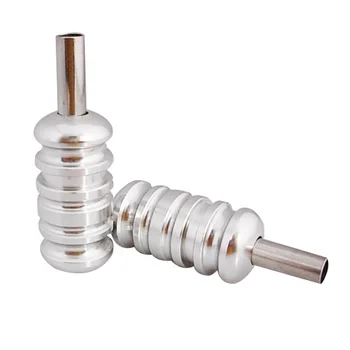 

YILONG 22mm 1pcs New Tattoo Aluminum Alloy Machine Grips Tubes Tips Tools Kit Free Shipping