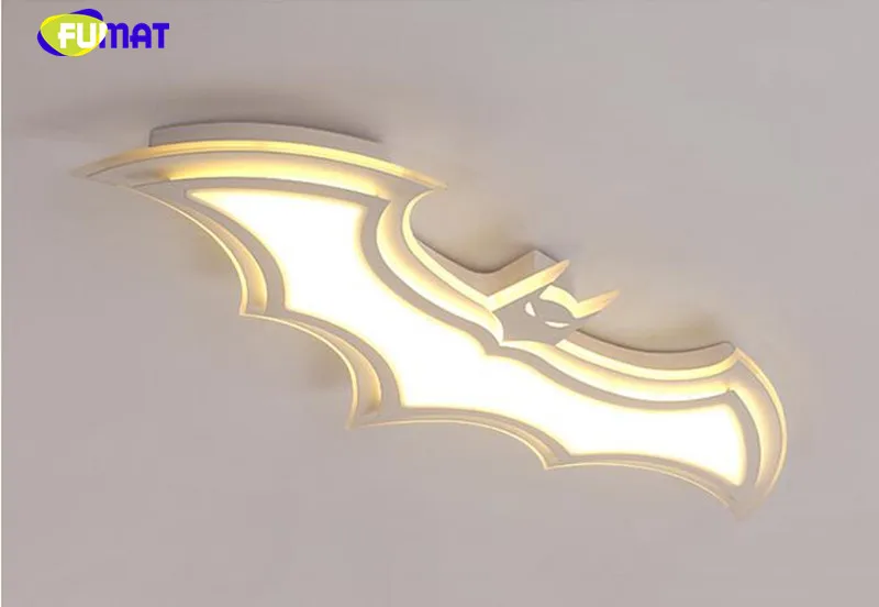 Batman ceiling light 15