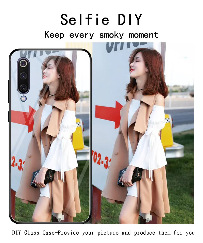 DIY фото по индивидуальному заказу чехол для телефона samsung A30 A20 A40 A60 A70 M10 M20 закаленное Стекло крышка samsung Galaxy A50 A505 A505F SM-A505F