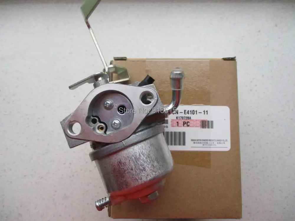 

free shipping MIKUNI EF2600 EF2600FW Carburetor gasoline generator part 7CN-E4101-11