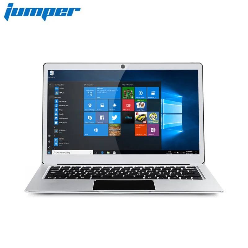 

Jumper EZBOOK 3 PRO 13.3'' Notebook Windows 10 Apollo Lake N3450 Quad Core 1.1GHz 6GB+64GB/128GB 2.4G/5G WiFi Laptop IPS Screen