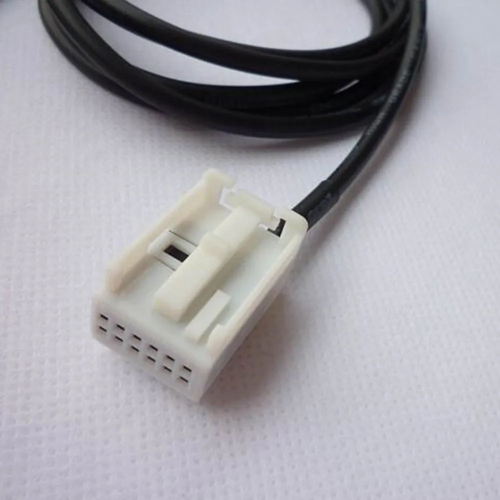 Входной кабель AUX для Iphone Ipad W169 W221 W203 Comand APS NTG Audio 20 30 50 преобразование даты
